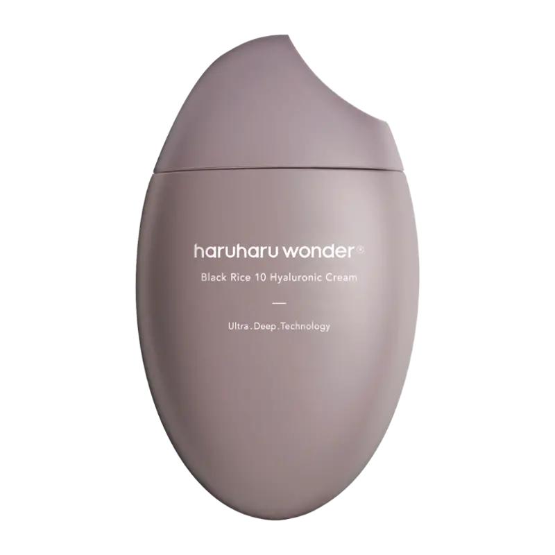 Haruharu Wonder Denní krém Black Rice 10 Hyaluronic, 50 ml