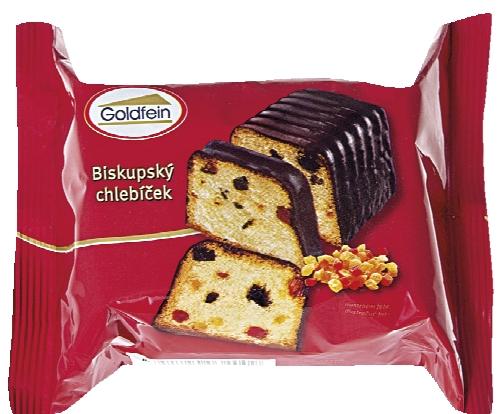 Biskupský chlebíček, roláda, 200 g