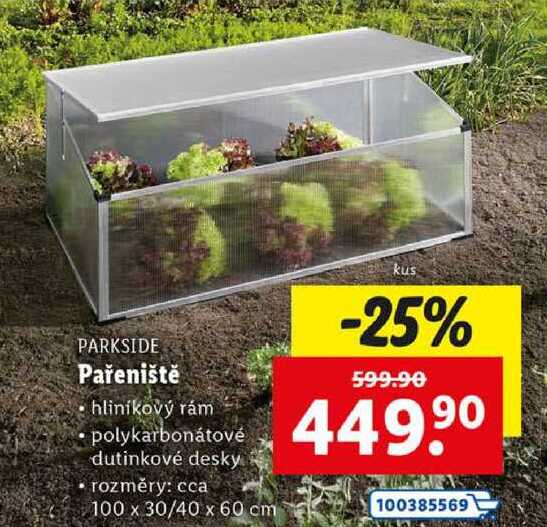 Pařeniště