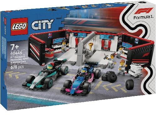 Stavebnice LEGO City, 1 KS