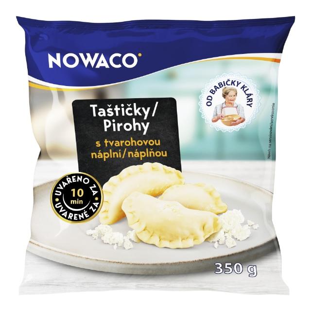 Taštičky s tvarohem