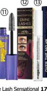 Max Factor Masterpiece Divine Lashes