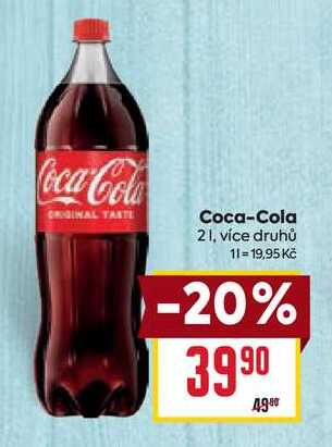Coca-Cola 2l
