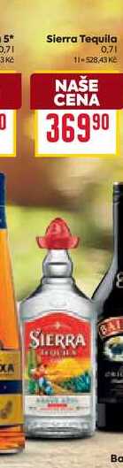 Sierra Tequila 0.7l