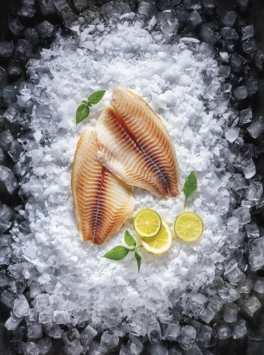Tilápie nilská filet, 1 kg