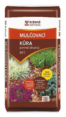 Mulčovací kůra, 1 KS
