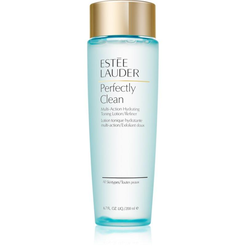 Estée Lauder Perfectly Clean Multi-Action Toning Lotion/Refiner čisticí tonikum 200 ml