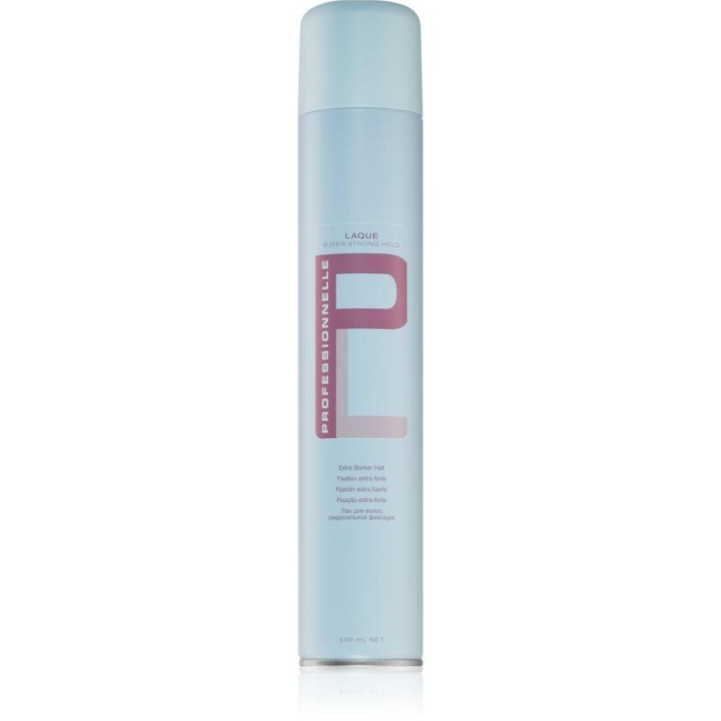 Schwarzkopf Professional Professionnelle lak na vlasy extra silné zpevnění 500 ml