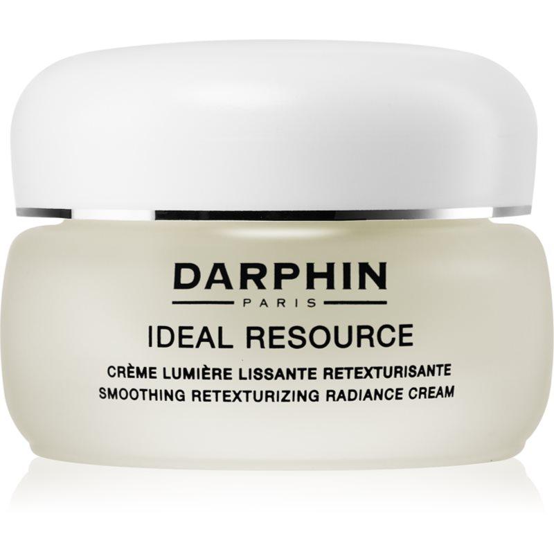 Darphin Ideal Resource Soothing Retexturizing Radiance Cream obnovující krém pro rozjasnění a vyhlazení pleti 50 ml