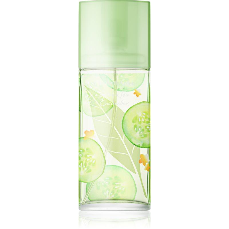 Elizabeth Arden Green Tea Cucumber toaletní voda pro ženy 100 ml