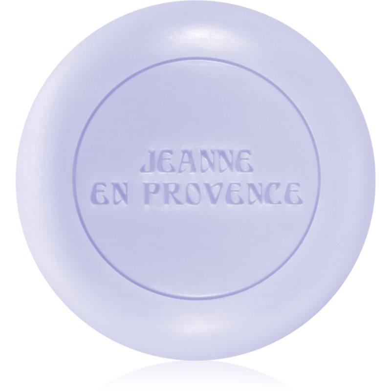Jeanne en Provence Lavande Gourmande luxusní francouzské mýdlo 100 g