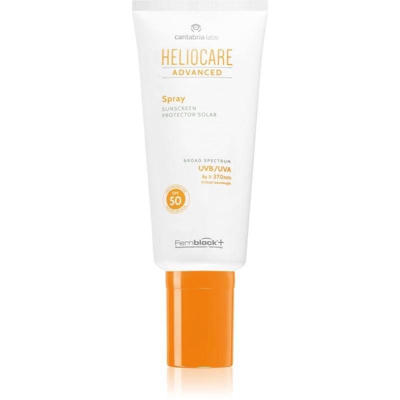 Heliocare Advanced Spray Sunscreen opalovací sprej SPF 50 200 ml