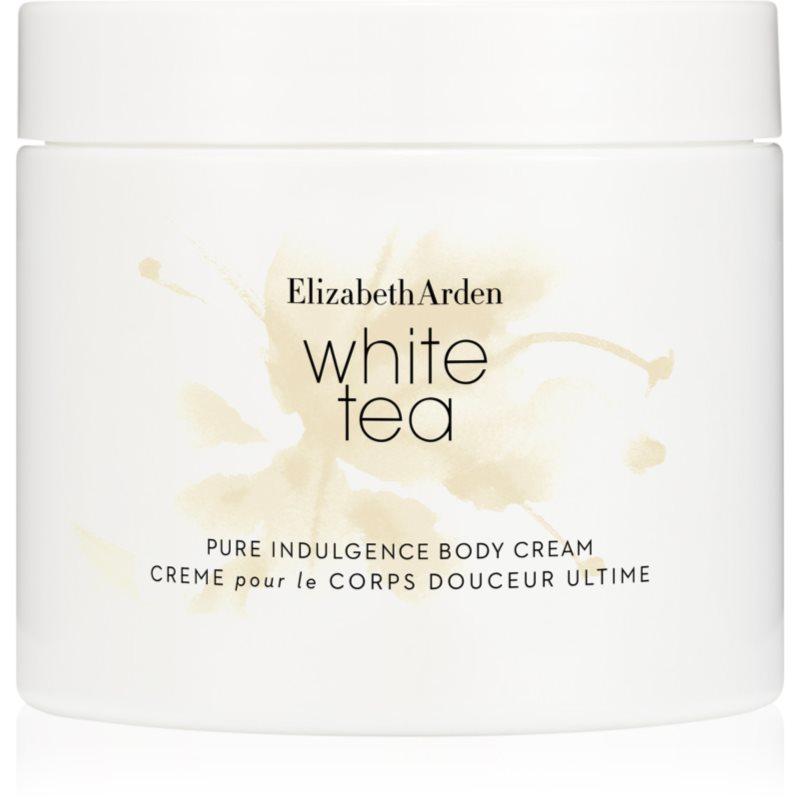 Elizabeth Arden White Tea tělový krém pro ženy 400 ml