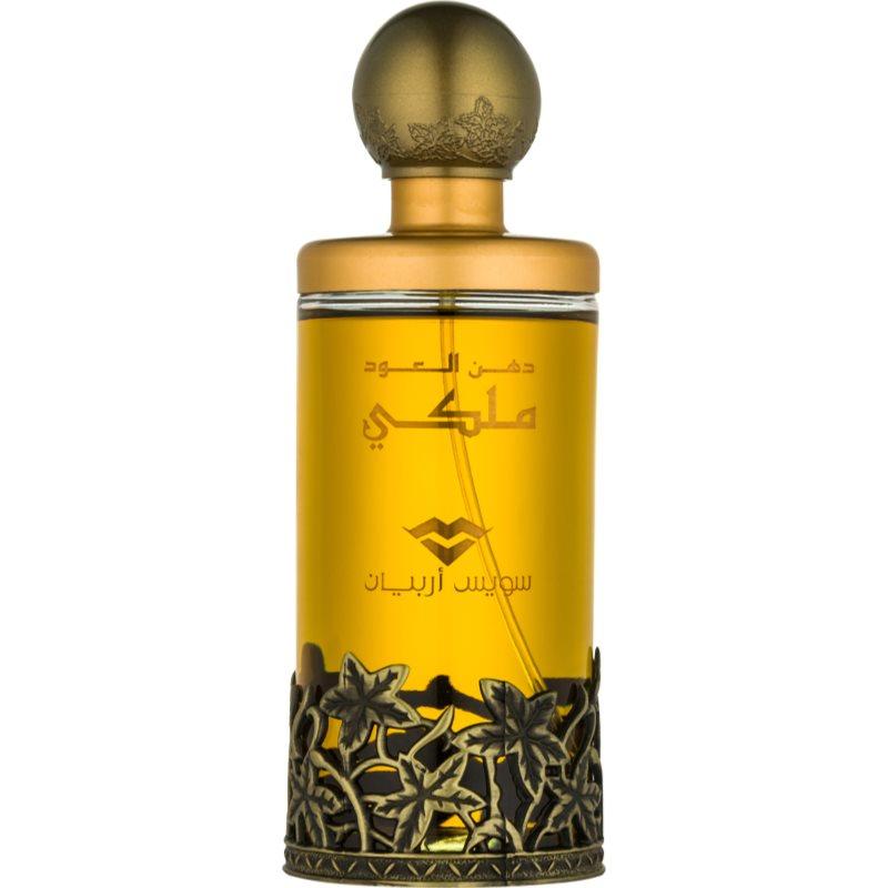 Swiss Arabian Dehn Al Oodh Malaki parfémovaná voda pro muže 100 ml