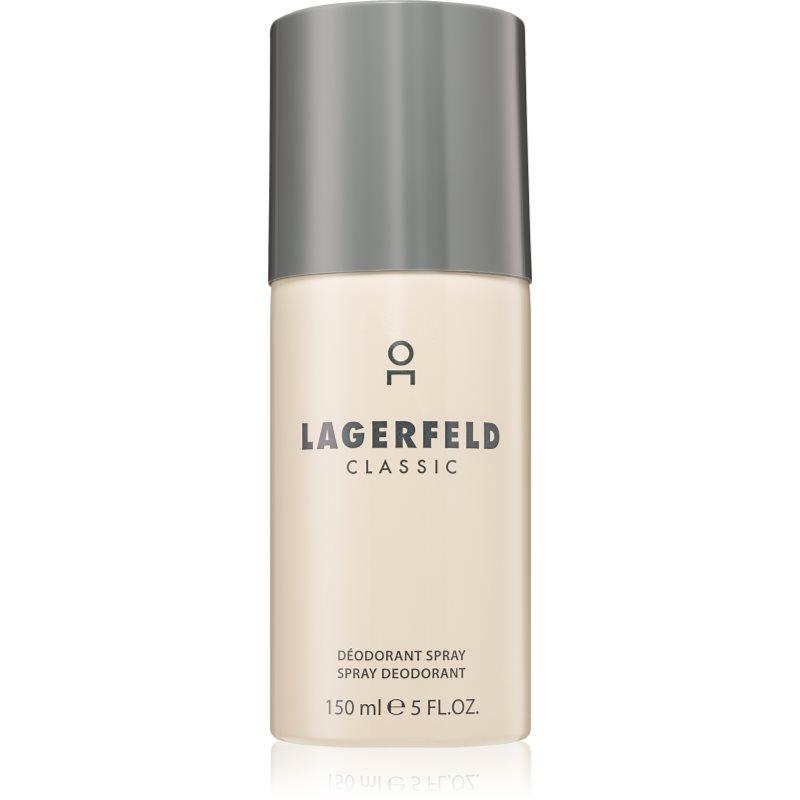 Karl Lagerfeld Lagerfeld Classic deodorant ve spreji pro muže 150 ml