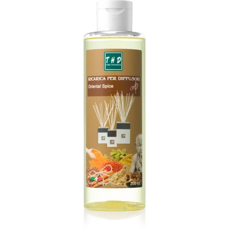 THD Ricarica Oriental Spice náplň do aroma difuzérů 200 ml
