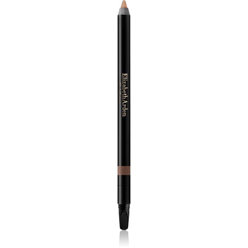 Elizabeth Arden Drama Defined High Drama Eyeliner voděodolná tužka na oči odstín 02 Espresso 1.2 g