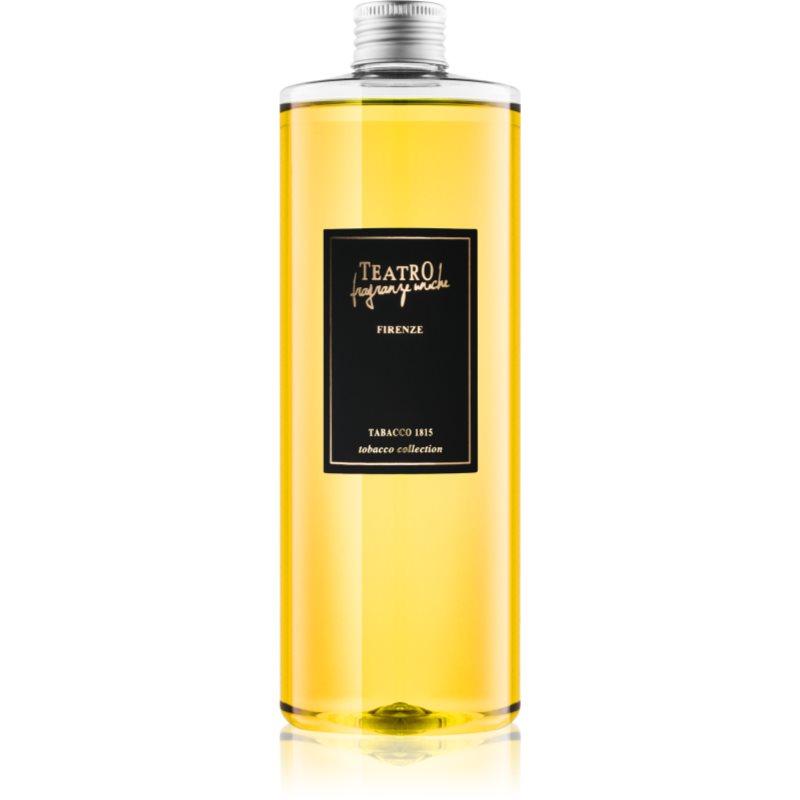 Teatro Fragranze Tabacco 1815 náplň do aroma difuzérů 500 ml