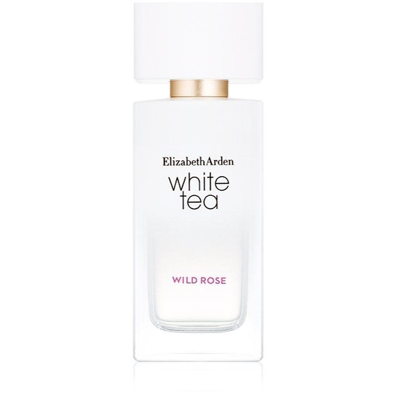 Elizabeth Arden White Tea Wild Rose toaletní voda pro ženy 50 ml
