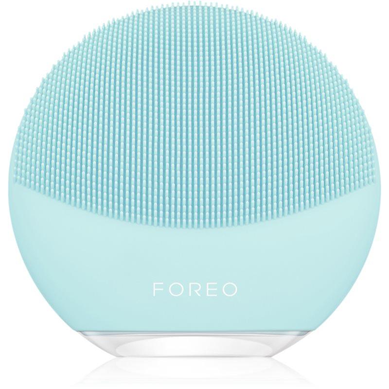 FOREO LUNA™ 3 Mini čisticí sonický přístroj Mint 1 ks