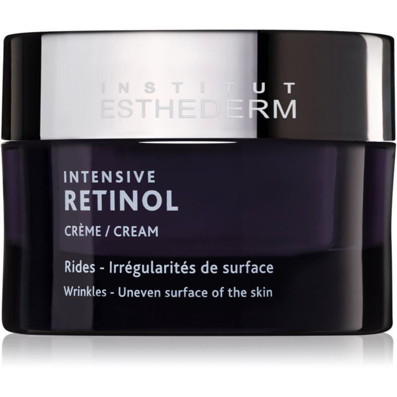 Institut Esthederm Intensive Retinol Cream koncentrovaný krém proti stárnutí pleti 50 ml