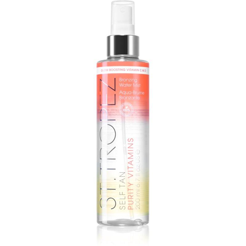 St.Tropez Self Tan Purity Vitamins samoopalovací sprej 200 ml