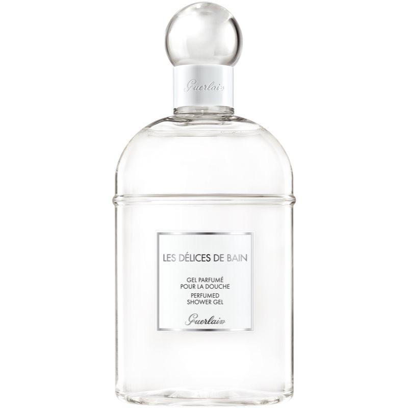 GUERLAIN Les Délices de Bain parfémovaný sprchový gel unisex 200 ml