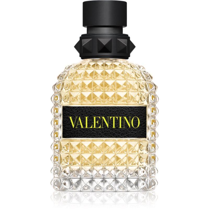Valentino Born In Roma Yellow Dream Uomo toaletní voda pro muže 50 ml
