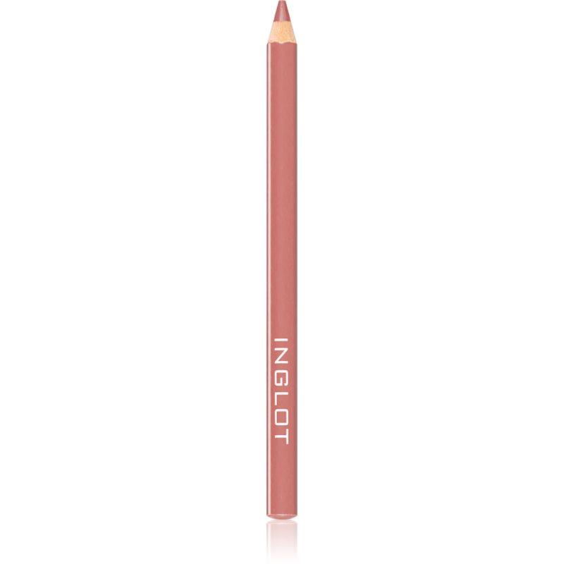 Inglot Soft Precision konturovací tužka na rty odstín 67 1,13 g