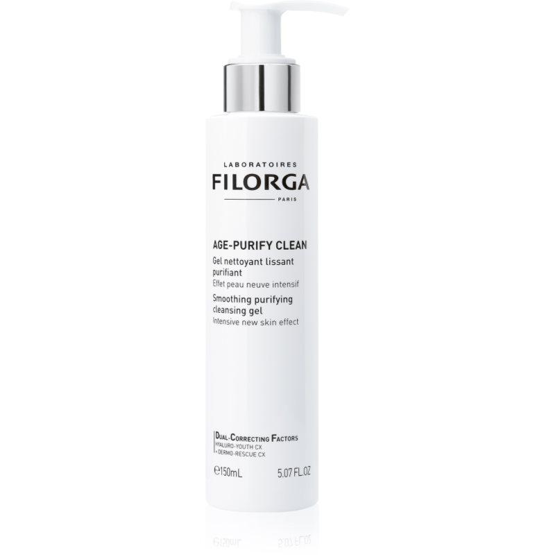 FILORGA AGE-PURIFY CLEAN čisticí gel proti nedokonalostem pleti 150 ml