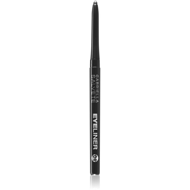 Gabriella Salvete Automatic Eyeliner automatická tužka na oči odstín 04 Graphite 0,28 g