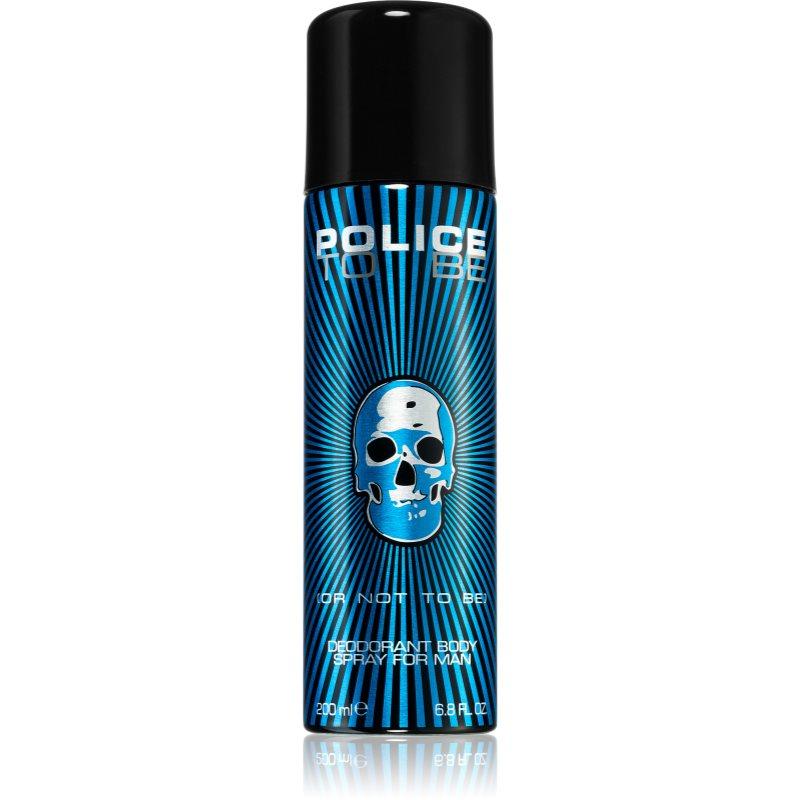 Police To Be deodorant ve spreji pro muže 200 ml