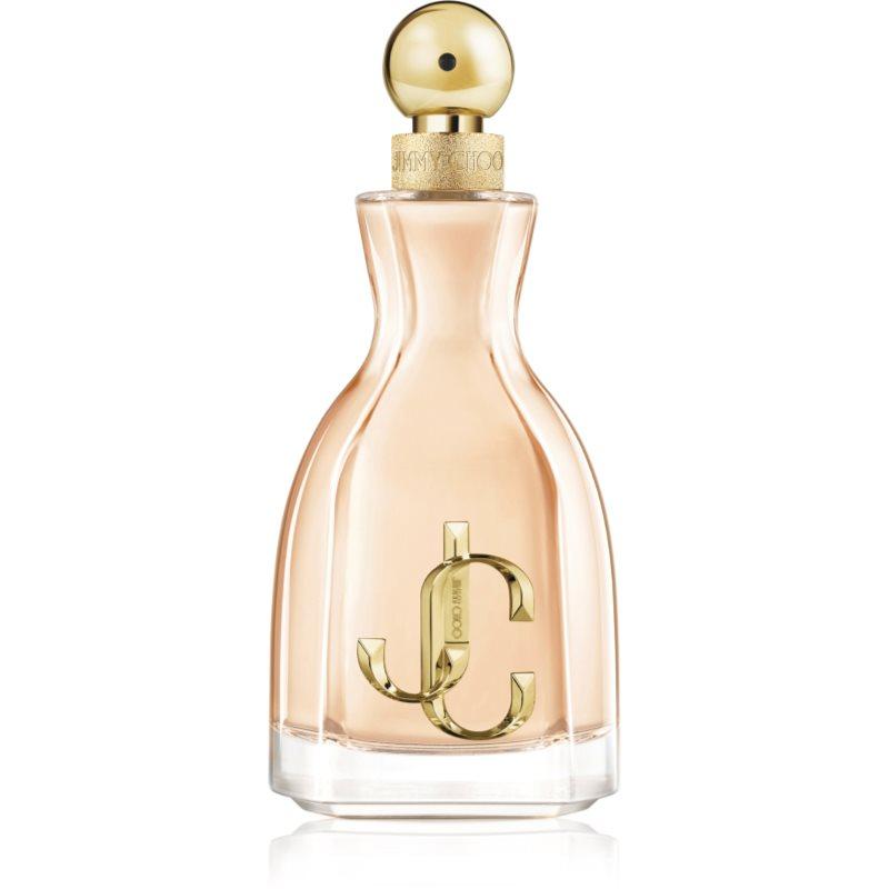 Jimmy Choo I Want Choo parfémovaná voda pro ženy 100 ml