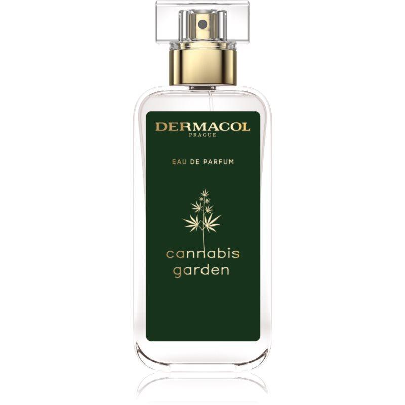 Dermacol Cannabis Garden parfémovaná voda pro muže 50 ml