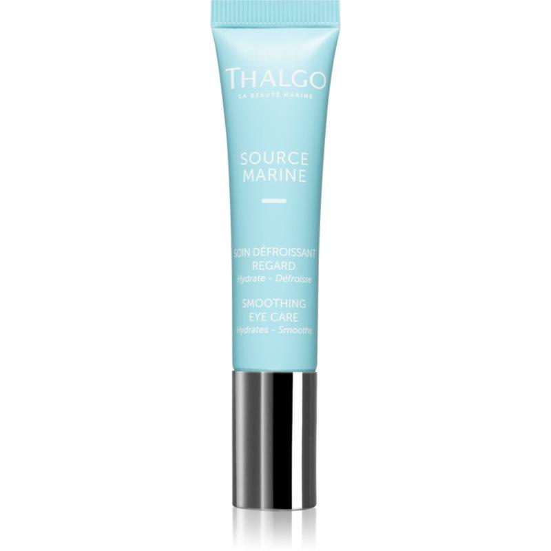 Thalgo Source Marine Smoothing Eye Care oční péče pro minimalizaci jemných vrásek a kontur 15 ml
