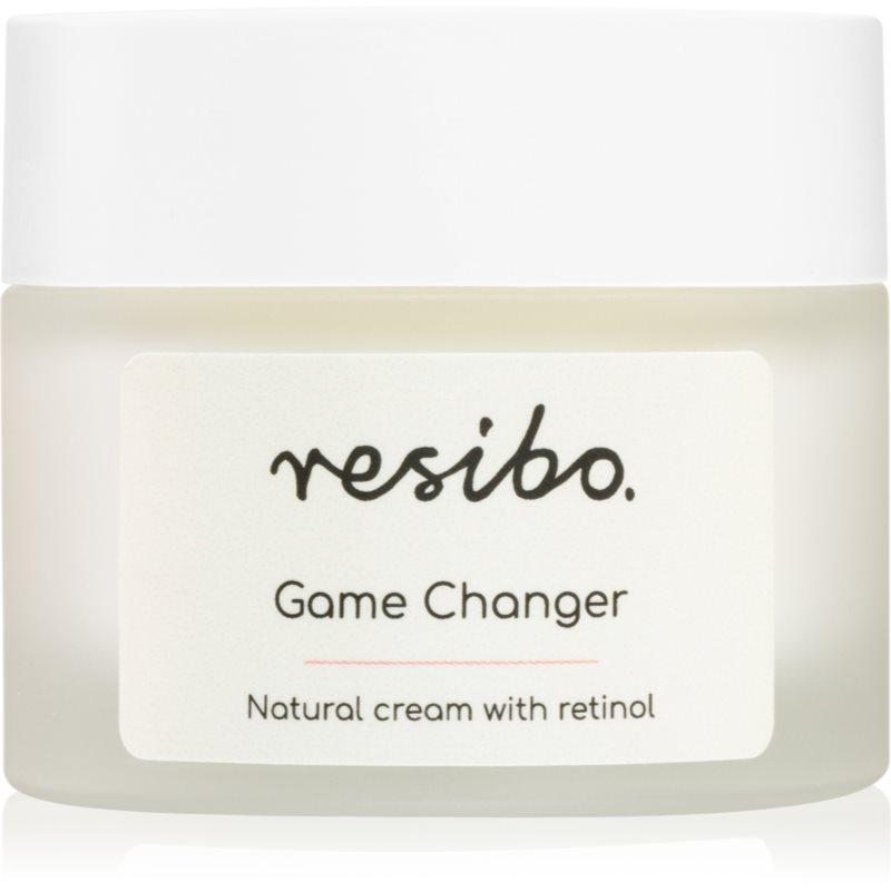 Resibo Game Changer regenerační krém s retinolem 30 ml