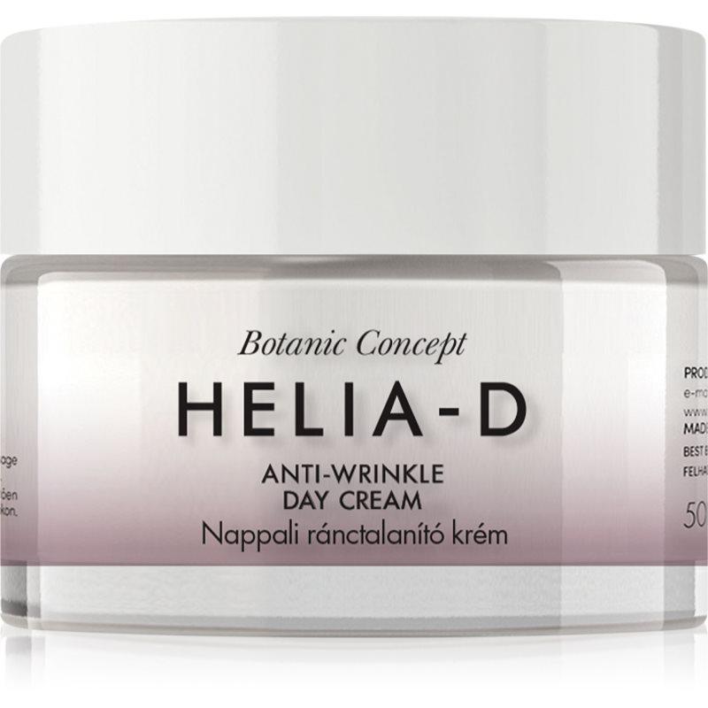 Helia-D Botanic Concept denní krém proti vráskám 50 ml