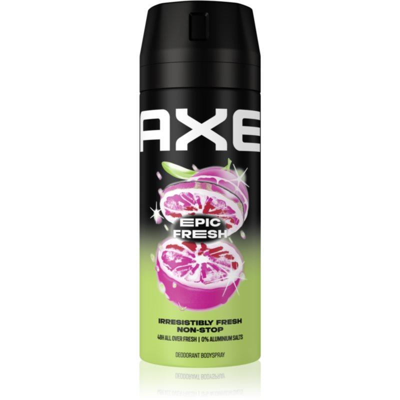 Axe Epic Fresh deodorant a tělový sprej 48h 150 ml