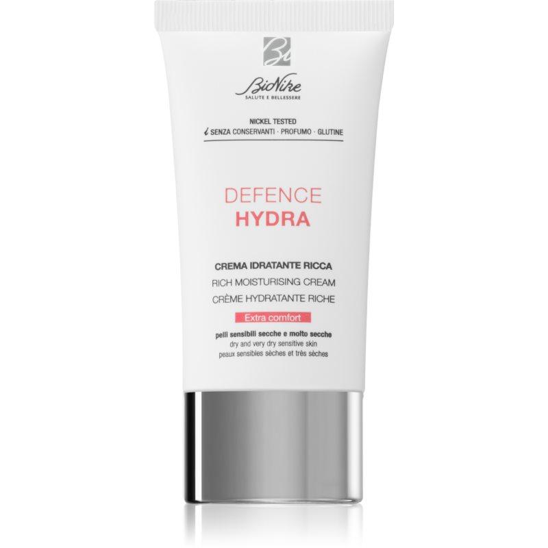 BioNike Defence Hydra bohatý hydratační krém 50 ml
