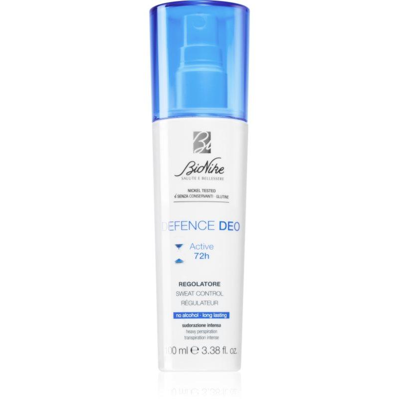 BioNike Defence Deo deodorant s rozprašovačem 72h 100 ml