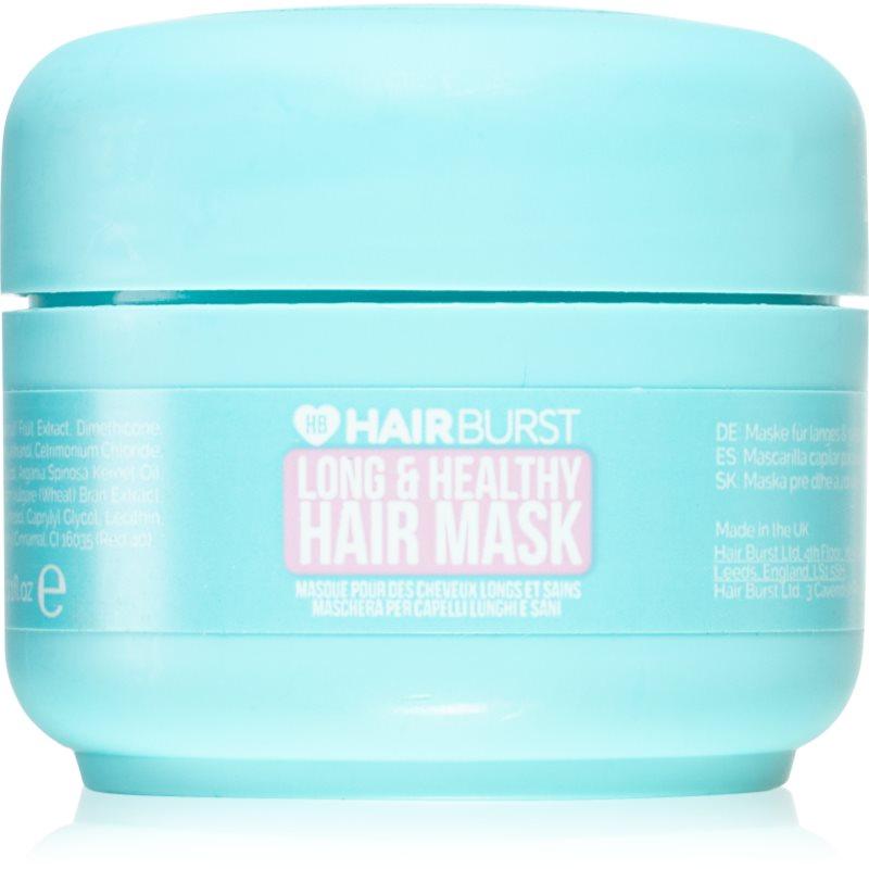 Hairburst Long & Healthy Hair Mask Mini vyživující a hydratační maska na vlasy 30 ml