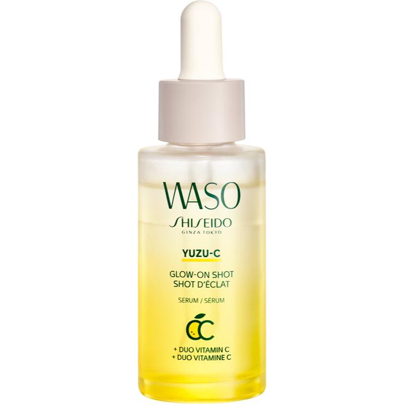 Shiseido Waso Yuzu-C rozjasňující pleťové sérum s vitaminem C 28 ml