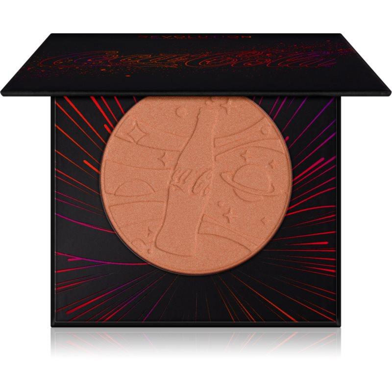 Makeup Revolution X Coca Cola Starlight rozjasňovač 6,9 g