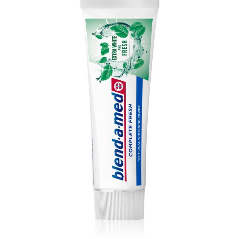 Blend-a-med Extra White & Fresh osvěžující zubní pasta 75 ml