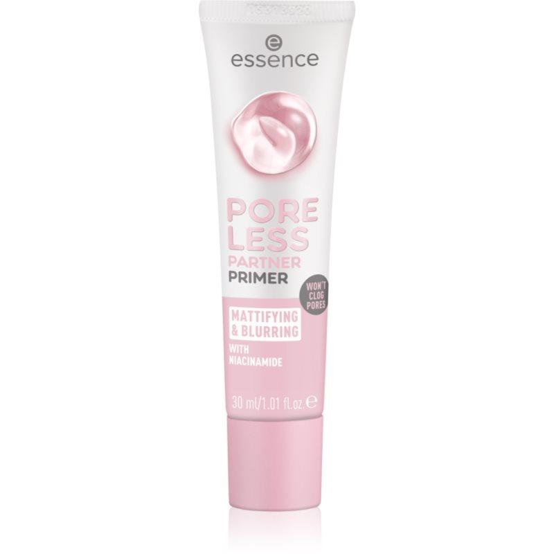 essence PORELESS Partner podkladová báze pro minimalizaci pórů 30 ml