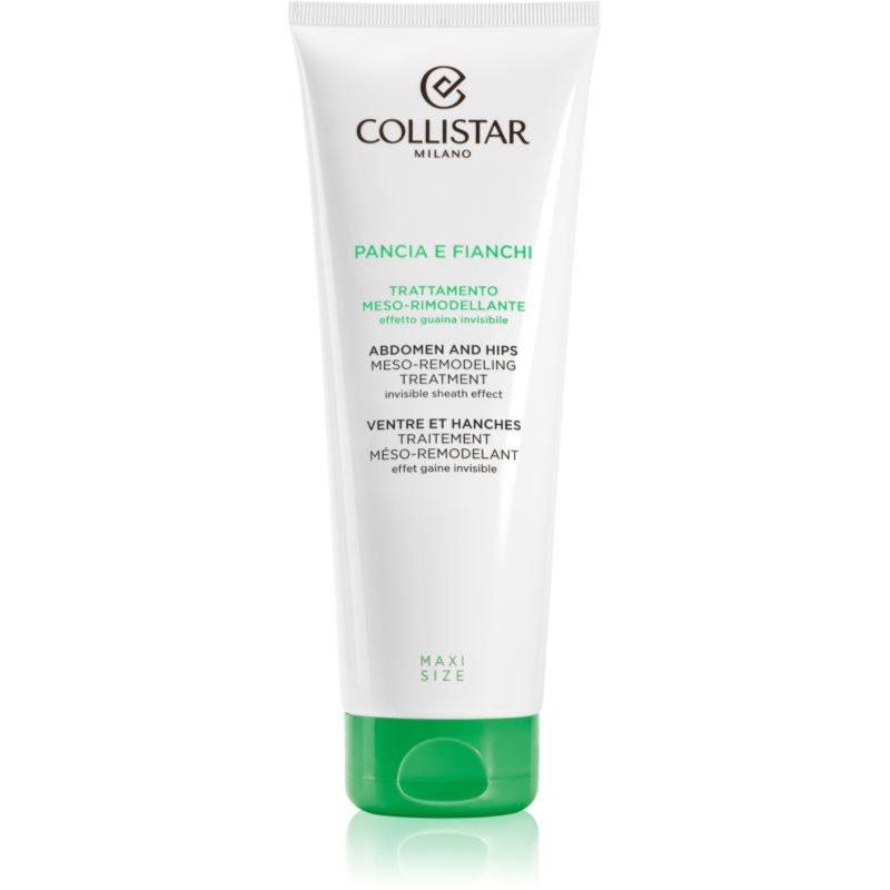 Collistar Abdomen And Hip Remodeling Treatment Invisible Sheath Effect intenzivní liftingová a remodelační péče na hýždě a boky 250 ml