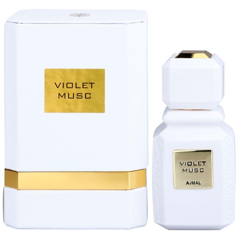 Ajmal Violet Musc parfémovaná voda unisex 100 ml