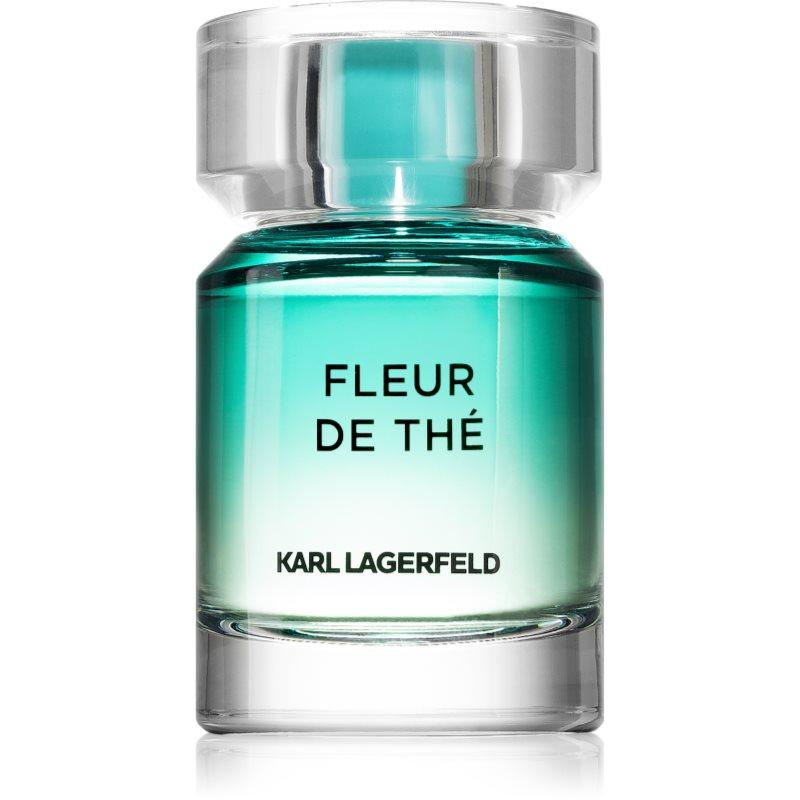 Karl Lagerfeld Feur de Thé parfémovaná voda pro ženy 50 ml
