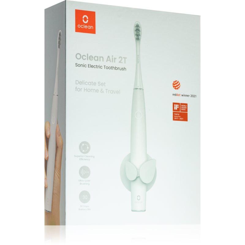Oclean Air 2T cestovní sada na zuby White