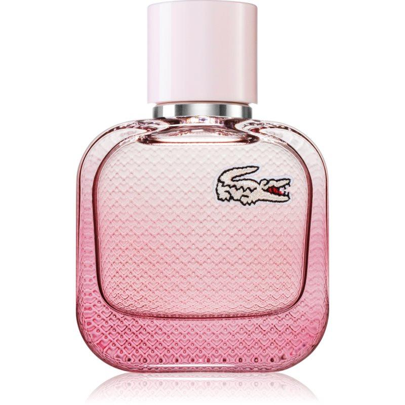 Lacoste L.12.12 Rose Eau Intense toaletní voda pro ženy 35 ml